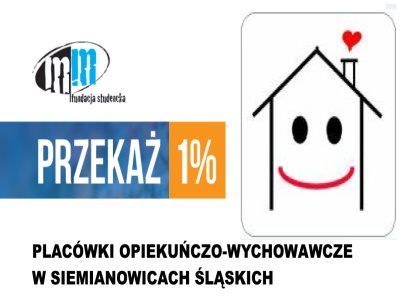 1,5% podatku dla Placówek