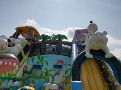 Wakacyjny „Dream Park – Ochaby”